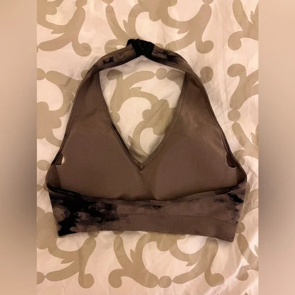 Darc Sport Halter Sports Bra Large - Picture 2 of 3